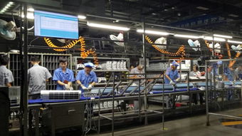 能定制家電還能查生產進度 海爾互聯(lián)工廠搭起用戶零距離 生態(tài)圈