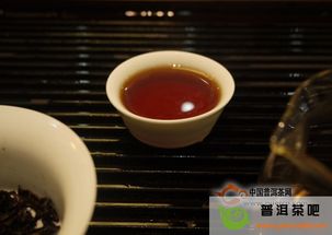 2015年合和昌紅磚熟茶開湯品鑒